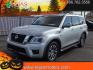 2019 Brilliant Silver Metallic - K23 /Charcoal - G Nissan Armada SL (JN8AY2ND1K9) with an Endurance 5.6L V-8 direct injection, DOHC, variable valve control, regular gasoline, engine with 390HP engine, located at 4110 Avenue Q, Lubbock, 79412, 33.556553, -101.855820 - 09/04/2026 KEY IN ENVELOPE GOD- Photo#4