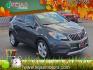 2016 Graphite Gray Metallic - GK2 /Ebony - AFN Buick Encore (KL4CJASB1GB) with an Ecotec 1.4L I-4 DOHC, variable valve control, intercooled turbo, regular gasoline, engine with 138HP engine, located at 4110 Avenue Q, Lubbock, 79412, 33.556553, -101.855820 - 09/03/2026 KEY IN ENVELOPE GOD- Photo#0