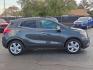 2016 Graphite Gray Metallic - GK2 /Ebony - AFN Buick Encore (KL4CJASB1GB) with an Ecotec 1.4L I-4 DOHC, variable valve control, intercooled turbo, regular gasoline, engine with 138HP engine, located at 4110 Avenue Q, Lubbock, 79412, 33.556553, -101.855820- Photo#1