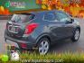 2016 Graphite Gray Metallic - GK2 /Ebony - AFN Buick Encore (KL4CJASB1GB) with an Ecotec 1.4L I-4 DOHC, variable valve control, intercooled turbo, regular gasoline, engine with 138HP engine, located at 4110 Avenue Q, Lubbock, 79412, 33.556553, -101.855820 - 09/03/2026 KEY IN ENVELOPE GOD- Photo#2