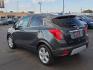 2016 Graphite Gray Metallic - GK2 /Ebony - AFN Buick Encore (KL4CJASB1GB) with an Ecotec 1.4L I-4 DOHC, variable valve control, intercooled turbo, regular gasoline, engine with 138HP engine, located at 4110 Avenue Q, Lubbock, 79412, 33.556553, -101.855820- Photo#3