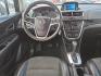 2016 Graphite Gray Metallic - GK2 /Ebony - AFN Buick Encore (KL4CJASB1GB) with an Ecotec 1.4L I-4 DOHC, variable valve control, intercooled turbo, regular gasoline, engine with 138HP engine, located at 4110 Avenue Q, Lubbock, 79412, 33.556553, -101.855820- Photo#8