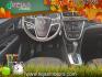 2016 Graphite Gray Metallic - GK2 /Ebony - AFN Buick Encore (KL4CJASB1GB) with an Ecotec 1.4L I-4 DOHC, variable valve control, intercooled turbo, regular gasoline, engine with 138HP engine, located at 4110 Avenue Q, Lubbock, 79412, 33.556553, -101.855820 - 09/03/2026 KEY IN ENVELOPE GOD- Photo#8