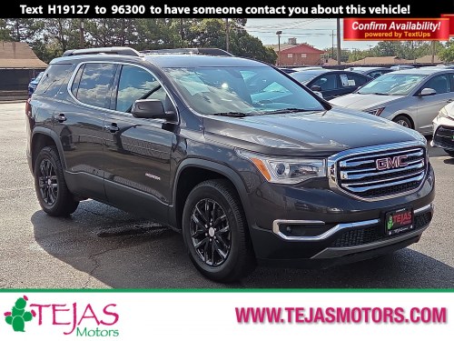 2019 GMC Acadia SLT-1
