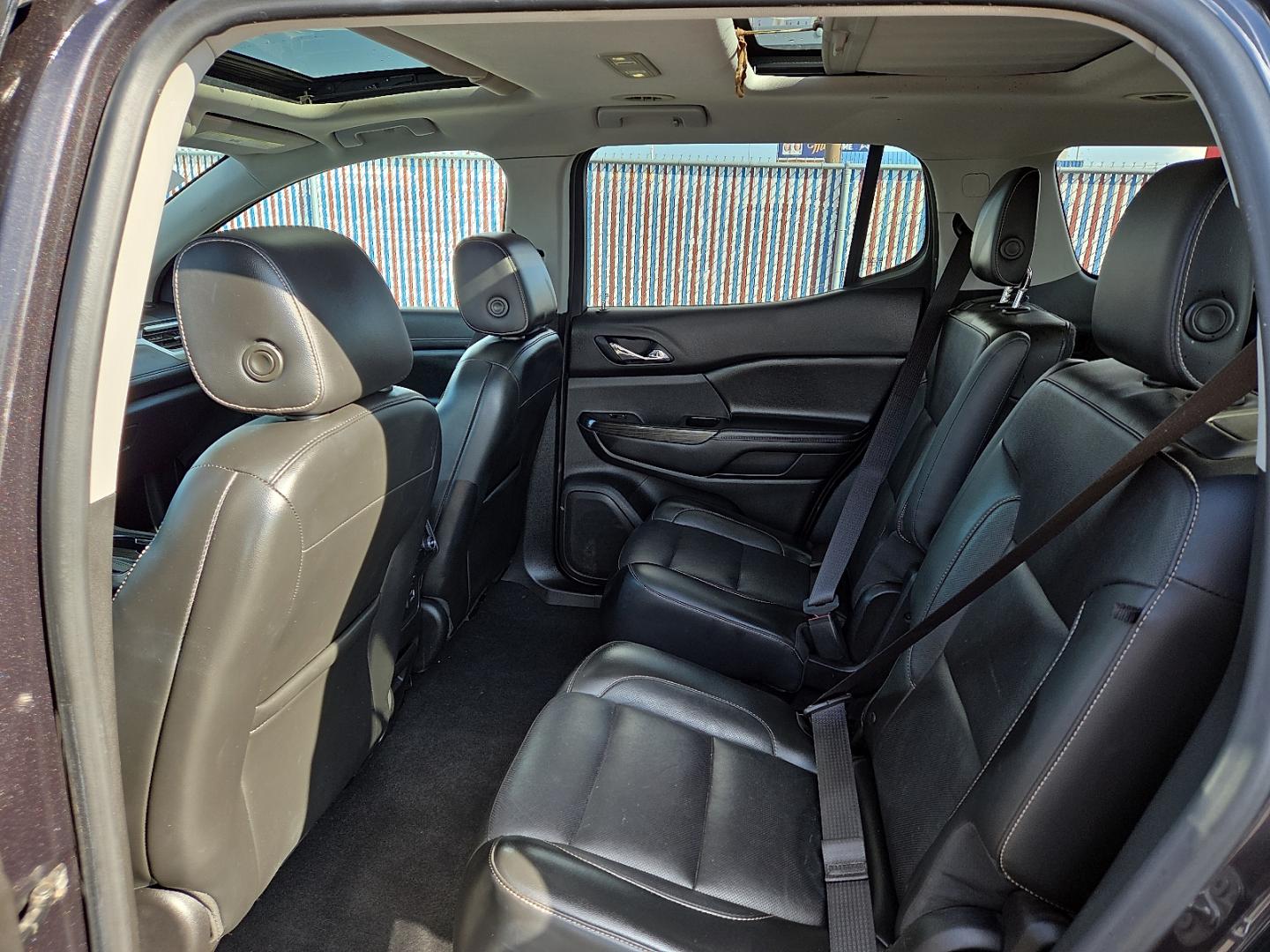2019 Dark Sky Metallic - GJI /Jet Black - H0Y GMC Acadia SLT-1 (1GKKNMLS8KZ) with an 3.6L V-6 direct injection, DOHC, VVT variable valve control, regular gasoline, engine with cylinder deactivation and 310HP engine, located at 4110 Avenue Q, Lubbock, 79412, 33.556553, -101.855820 - 09/04/2026 KEY IN ENVELOPE GOD- Photo#6