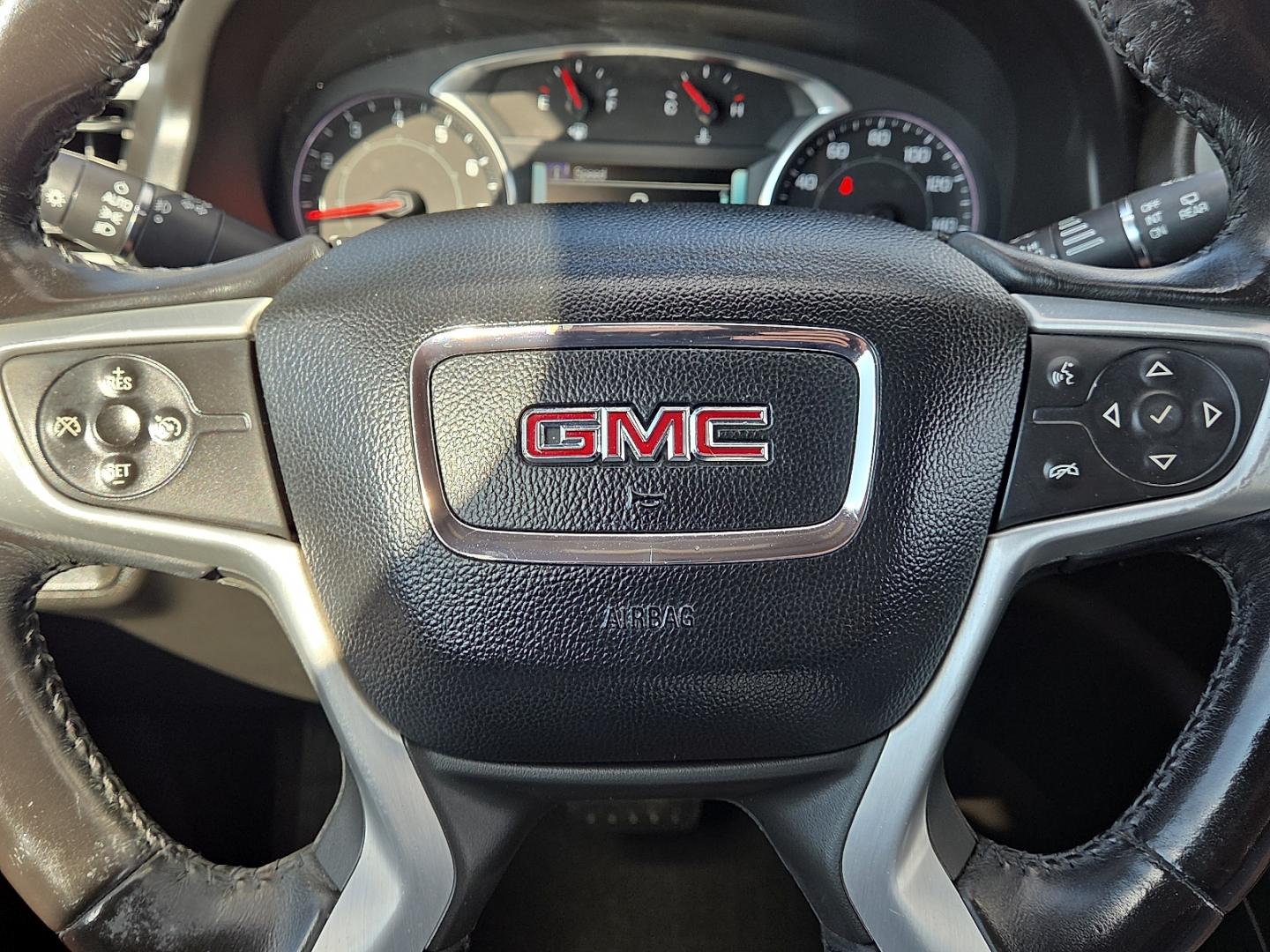 2019 Dark Sky Metallic - GJI /Jet Black - H0Y GMC Acadia SLT-1 (1GKKNMLS8KZ) with an 3.6L V-6 direct injection, DOHC, VVT variable valve control, regular gasoline, engine with cylinder deactivation and 310HP engine, located at 4110 Avenue Q, Lubbock, 79412, 33.556553, -101.855820 - 09/04/2026 KEY IN ENVELOPE GOD- Photo#11