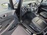 2021 Shadow Black /Ebony Black - 4B Ford EcoSport Titanium (MAJ6S3KL2MC) with an 2L I-4 direct injection, DOHC, variable valve control, regular gasoline, engine with 166HP engine, located at 4110 Avenue Q, Lubbock, 79412, 33.556553, -101.855820 - 09/04/2024 KEY IN ENVELOPE GOD- Photo#9