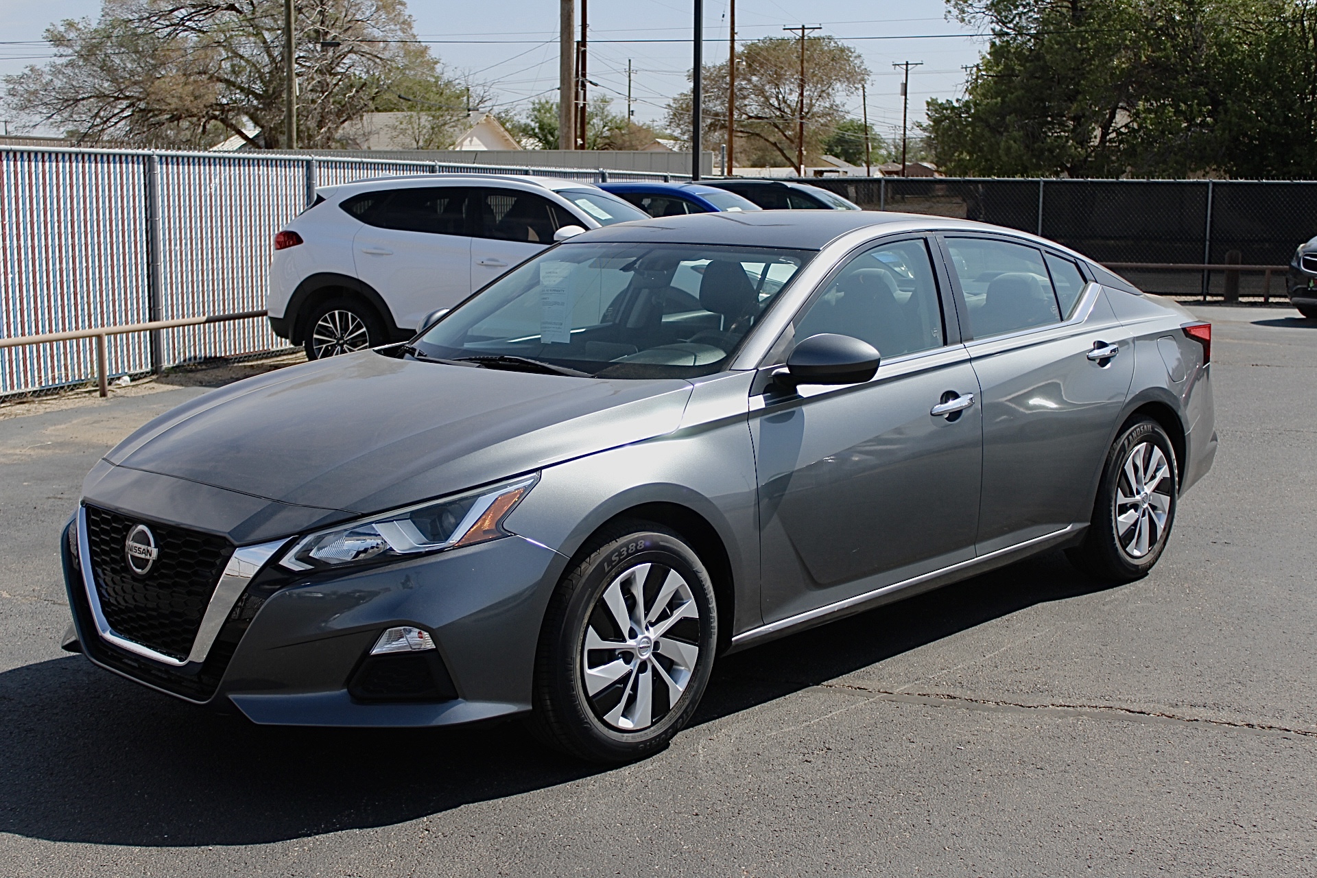 photo of 2020 Nissan Altima S FWD