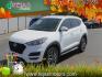 2021 WHITE Hyundai Tucson SEL (KM8J33ALXMU) with an Theta 2.4L I-4 direct injection, DOHC, CVVT variable valve control, regular gasoline, engine with 181HP engine, located at 4110 Avenue Q, Lubbock, 79412, 33.556553, -101.855820- Photo#0