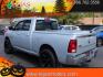 2018 Brilliant Silver - K23 RAM 1500 SLT Quad Cab 2WD (1C6RR6GT2JS) with an 5.7L V8 OHV 16V engine, 8A transmission, located at 4110 Avenue Q, Lubbock, 79412, 33.556553, -101.855820- Photo#2