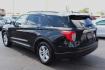 2020 BLACK Ford Explorer XLT 2WD (1FMSK7DH4LG) with an 2.3L L4 DOHC 16V engine, 10A transmission, located at 3701 Avenue Q, Lubbock, 79412, 33.560417, -101.855019- Photo#2
