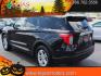 2020 BLACK Ford Explorer XLT 2WD (1FMSK7DH4LG) with an 2.3L L4 DOHC 16V engine, 10A transmission, located at 3701 Avenue Q, Lubbock, 79412, 33.560417, -101.855019- Photo#2