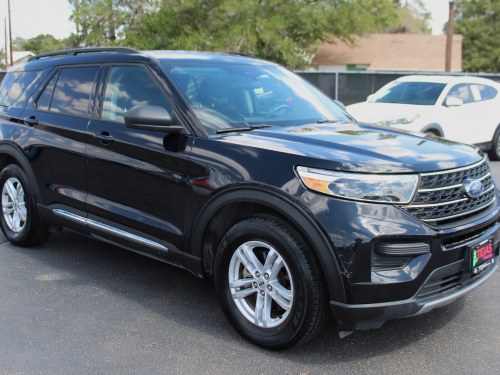 2020 Ford Explorer XLT 2WD