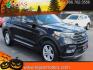 2020 BLACK Ford Explorer XLT 2WD (1FMSK7DH4LG) with an 2.3L L4 DOHC 16V engine, 10A transmission, located at 3701 Avenue Q, Lubbock, 79412, 33.560417, -101.855019- Photo#0