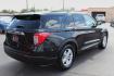 2020 BLACK Ford Explorer XLT 2WD (1FMSK7DH4LG) with an 2.3L L4 DOHC 16V engine, 10A transmission, located at 3701 Avenue Q, Lubbock, 79412, 33.560417, -101.855019- Photo#3