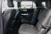 2020 BLACK Ford Explorer XLT 2WD (1FMSK7DH4LG) with an 2.3L L4 DOHC 16V engine, 10A transmission, located at 3701 Avenue Q, Lubbock, 79412, 33.560417, -101.855019- Photo#6