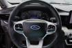 2020 BLACK Ford Explorer XLT 2WD (1FMSK7DH4LG) with an 2.3L L4 DOHC 16V engine, 10A transmission, located at 3701 Avenue Q, Lubbock, 79412, 33.560417, -101.855019- Photo#10