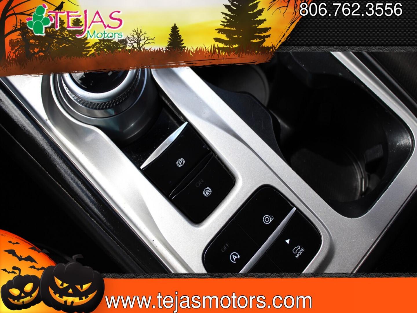 2020 BLACK Ford Explorer XLT 2WD (1FMSK7DH4LG) with an 2.3L L4 DOHC 16V engine, 10A transmission, located at 3701 Avenue Q, Lubbock, 79412, 33.560417, -101.855019- Photo#11