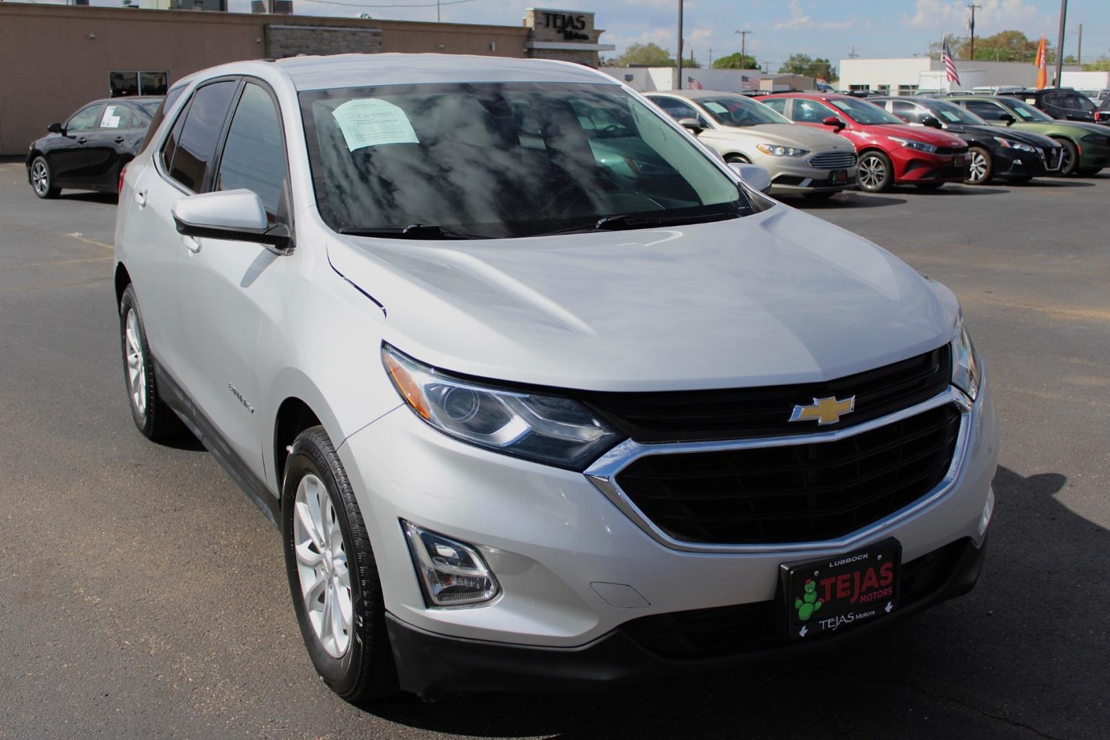 2018 Chevrolet Equinox