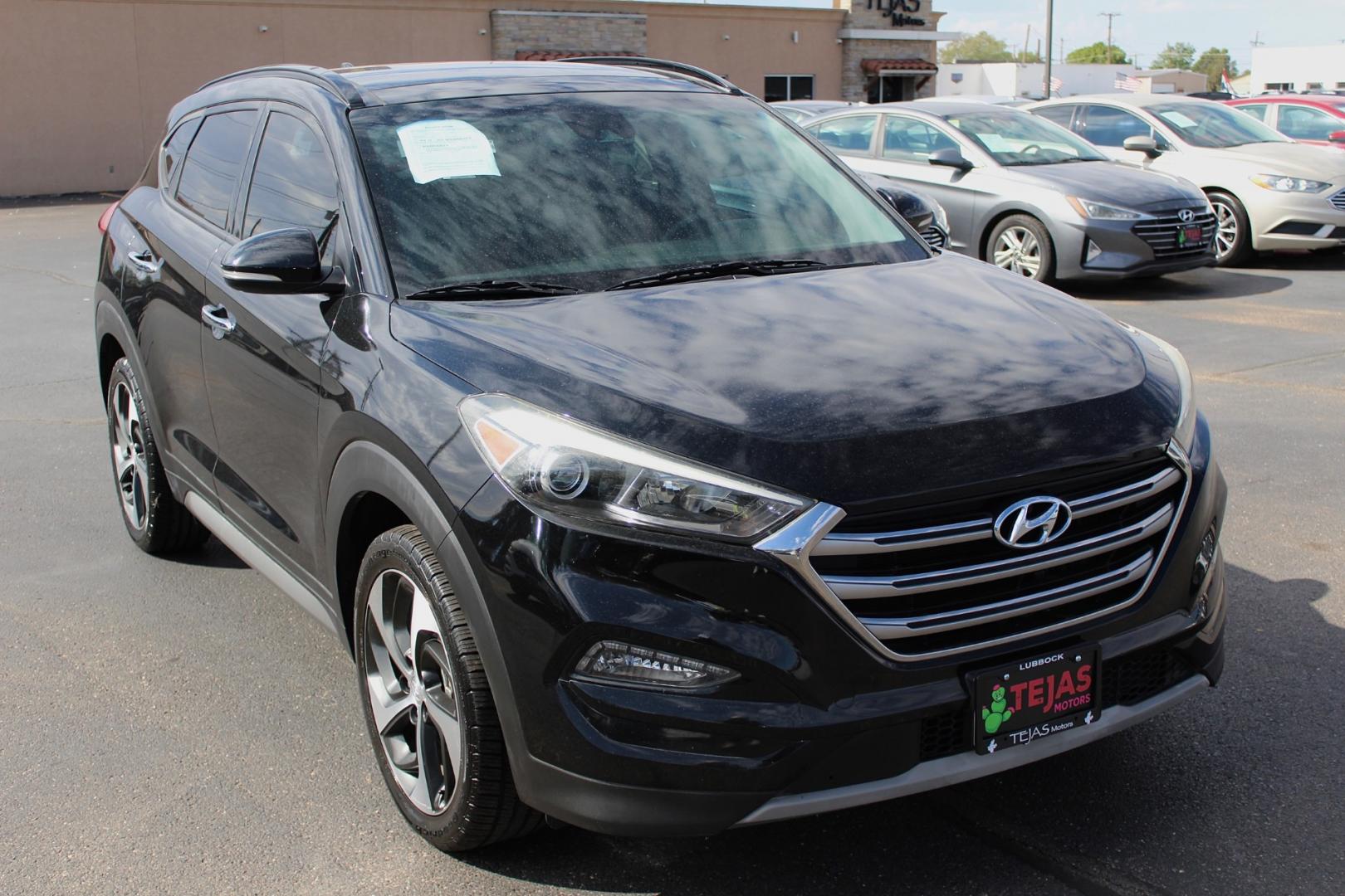 2017 Hyundai Tucson