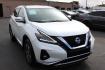 2021 Nissan Murano SV AWD (5N1AZ2BS0MC) with an 3.5L V6 DOHC 24V engine, CVT transmission, located at 4110 Avenue Q, Lubbock, 79412, 33.556553, -101.855820- Photo#0