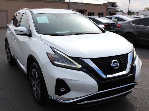 2021 Nissan Murano SV AWD