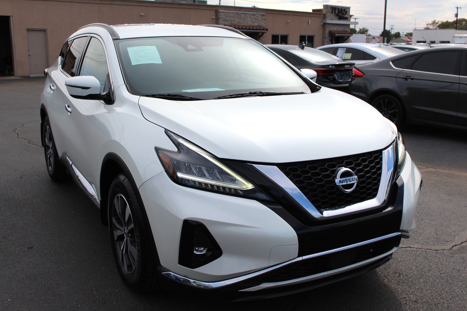 photo of 2021 Nissan Murano SV AWD