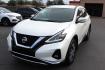 2021 Nissan Murano SV AWD (5N1AZ2BS0MC) with an 3.5L V6 DOHC 24V engine, CVT transmission, located at 4110 Avenue Q, Lubbock, 79412, 33.556553, -101.855820- Photo#1