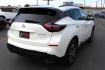 2021 Nissan Murano SV AWD (5N1AZ2BS0MC) with an 3.5L V6 DOHC 24V engine, CVT transmission, located at 4110 Avenue Q, Lubbock, 79412, 33.556553, -101.855820- Photo#2