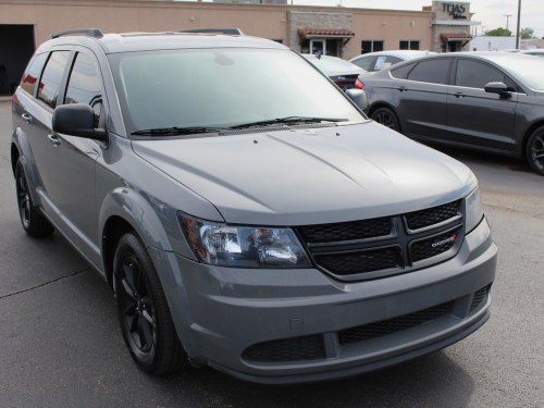 2020 Dodge Journey SE Value