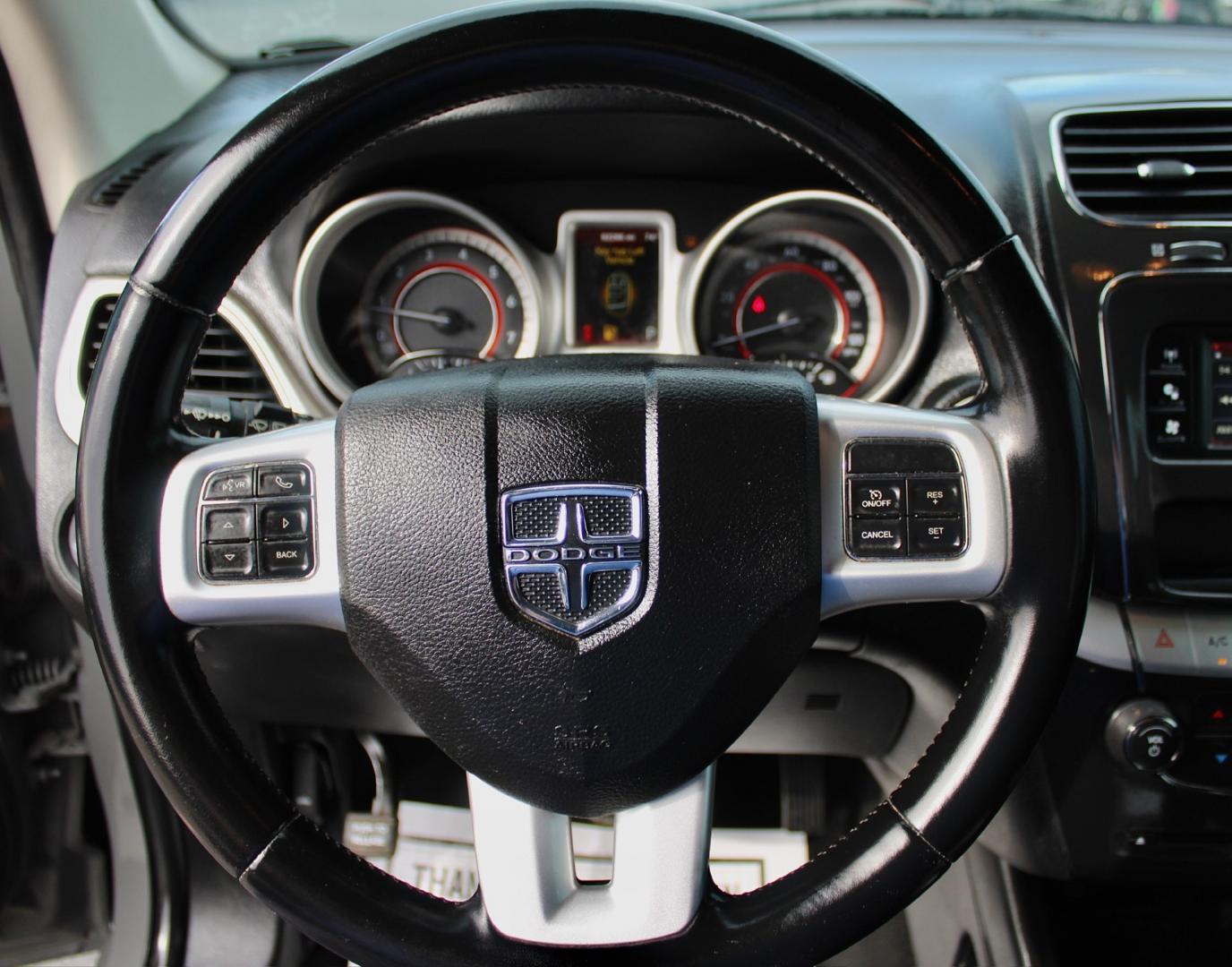 2020 GRAY Dodge Journey SE Value (3C4PDCAB4LT) with an 2.4L L4 DOHC 16V engine, 6A transmission, located at 4110 Avenue Q, Lubbock, 79412, 33.556553, -101.855820- Photo#9