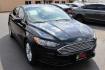 2018 Ford Fusion SE (3FA6P0HD3JR) with an 1.5L L4 DOHC 16V engine, 6A transmission, located at 4110 Avenue Q, Lubbock, 79412, 33.556553, -101.855820- Photo#0