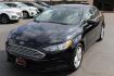 2018 Ford Fusion SE (3FA6P0HD3JR) with an 1.5L L4 DOHC 16V engine, 6A transmission, located at 4110 Avenue Q, Lubbock, 79412, 33.556553, -101.855820- Photo#1