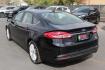 2018 Ford Fusion SE (3FA6P0HD3JR) with an 1.5L L4 DOHC 16V engine, 6A transmission, located at 4110 Avenue Q, Lubbock, 79412, 33.556553, -101.855820- Photo#2