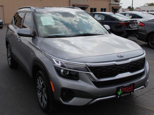 2021 Kia Seltos EX