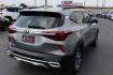 2021 GRAY Kia Seltos EX (KNDERCAA2M7) with an 2.0L L4 DOHC 16V engine, CVT transmission, located at 3701 Avenue Q, Lubbock, 79412, 33.560417, -101.855019- Photo#3