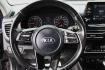 2021 GRAY Kia Seltos EX (KNDERCAA2M7) with an 2.0L L4 DOHC 16V engine, CVT transmission, located at 3701 Avenue Q, Lubbock, 79412, 33.560417, -101.855019- Photo#8