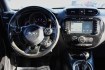 2015 BLUE /BLACK Kia Soul + (KNDJP3A50F7) with an 2.0L L4 DOHC 16V engine, 6A transmission, located at 4110 Avenue Q, Lubbock, 79412, 33.556553, -101.855820- Photo#4