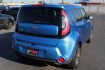 2015 BLUE /BLACK Kia Soul + (KNDJP3A50F7) with an 2.0L L4 DOHC 16V engine, 6A transmission, located at 4110 Avenue Q, Lubbock, 79412, 33.556553, -101.855820- Photo#2