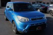 2015 BLUE /BLACK Kia Soul + (KNDJP3A50F7) with an 2.0L L4 DOHC 16V engine, 6A transmission, located at 4110 Avenue Q, Lubbock, 79412, 33.556553, -101.855820- Photo#0