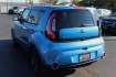 2015 BLUE /BLACK Kia Soul + (KNDJP3A50F7) with an 2.0L L4 DOHC 16V engine, 6A transmission, located at 4110 Avenue Q, Lubbock, 79412, 33.556553, -101.855820- Photo#8