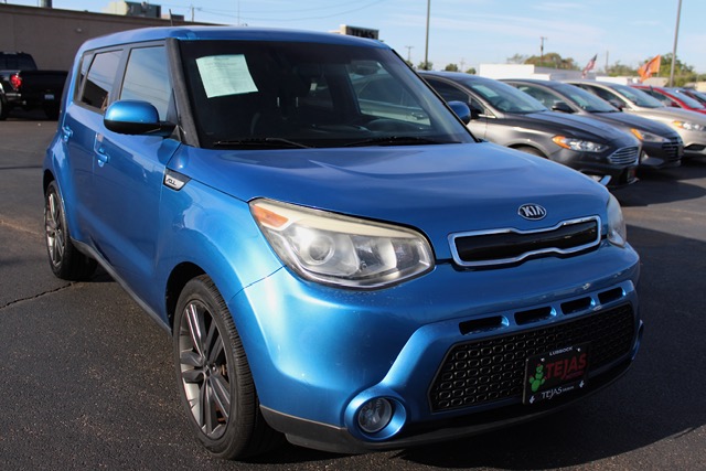 photo of 2015 Kia Soul +