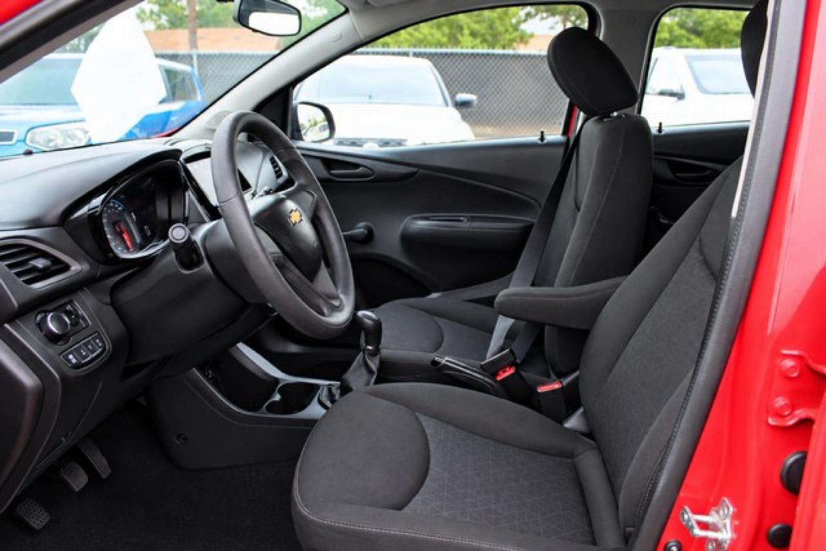 2021 Chevrolet Spark LS Manual (KL8CA6SA0MC) with an 1.4L L4 16V DOHC engine, 5M transmission, located at 4110 Avenue Q, Lubbock, 79412, 33.556553, -101.855820- Photo#4