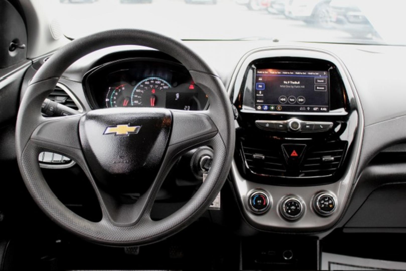 2021 Chevrolet Spark LS Manual (KL8CA6SA0MC) with an 1.4L L4 16V DOHC engine, 5M transmission, located at 4110 Avenue Q, Lubbock, 79412, 33.556553, -101.855820- Photo#5
