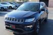 2018 BLUE Jeep Compass Sport FWD (3C4NJCBB5JT) with an 2.4L L4 DOHC 16V engine, located at 4110 Avenue Q, Lubbock, 79412, 33.556553, -101.855820- Photo#1