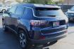 2018 BLUE Jeep Compass Sport FWD (3C4NJCBB5JT) with an 2.4L L4 DOHC 16V engine, located at 4110 Avenue Q, Lubbock, 79412, 33.556553, -101.855820- Photo#2