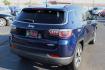 2018 BLUE Jeep Compass Sport FWD (3C4NJCBB5JT) with an 2.4L L4 DOHC 16V engine, located at 4110 Avenue Q, Lubbock, 79412, 33.556553, -101.855820- Photo#3