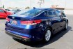 2018 Kia Optima LX (5XXGT4L3XJG) with an 2.4L L4 DOHC 16V engine, 6A transmission, located at 4110 Avenue Q, Lubbock, 79412, 33.556553, -101.855820- Photo#3