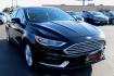 2018 Ford Fusion SE (3FA6P0HD6JR) with an 1.5L L4 DOHC 16V engine, 6A transmission, located at 4110 Avenue Q, Lubbock, 79412, 33.556553, -101.855820- Photo#0