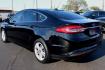 2018 Ford Fusion SE (3FA6P0HD6JR) with an 1.5L L4 DOHC 16V engine, 6A transmission, located at 4110 Avenue Q, Lubbock, 79412, 33.556553, -101.855820- Photo#3